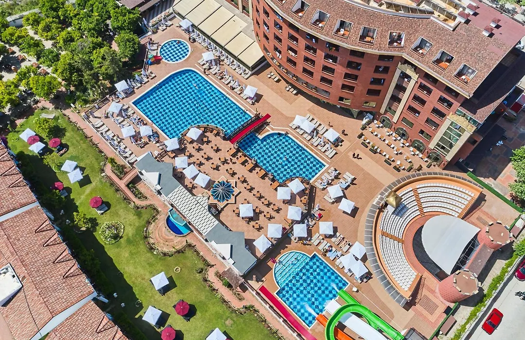Noxinn Hotels Club Ultra All Inclusive-1