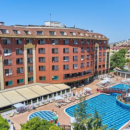 Noxinn Hotels Club Ultra All Inclusive-2